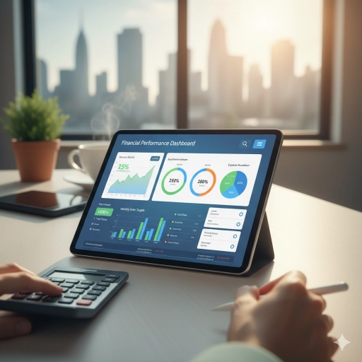 5 KPIs Financieros que Todo Dueño de Negocio Debe Monitorear