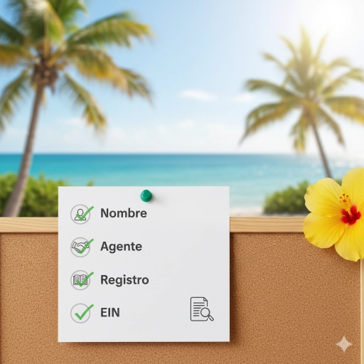 Cómo Abrir una LLC en Florida: Guía Paso a Paso 2025