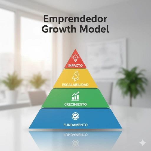 El Emprendedor Growth Model: La Fórmula para Escalar tu Negocio
