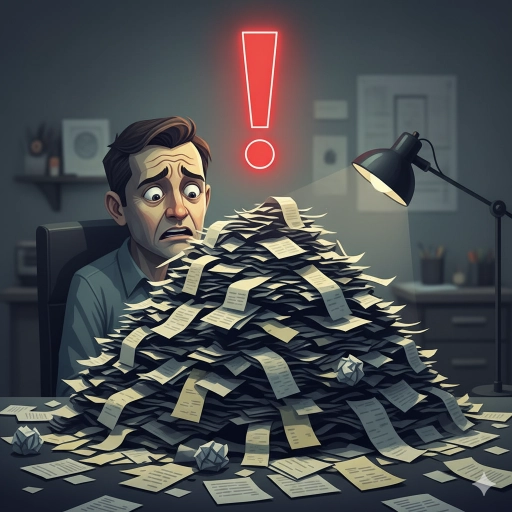 Los 5 Errores Fiscales Más Comunes que Cometen los Emprendedores