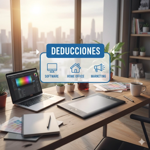 Impuestos para Freelancers en USA La Guía Definitiva para No Pagar de Más